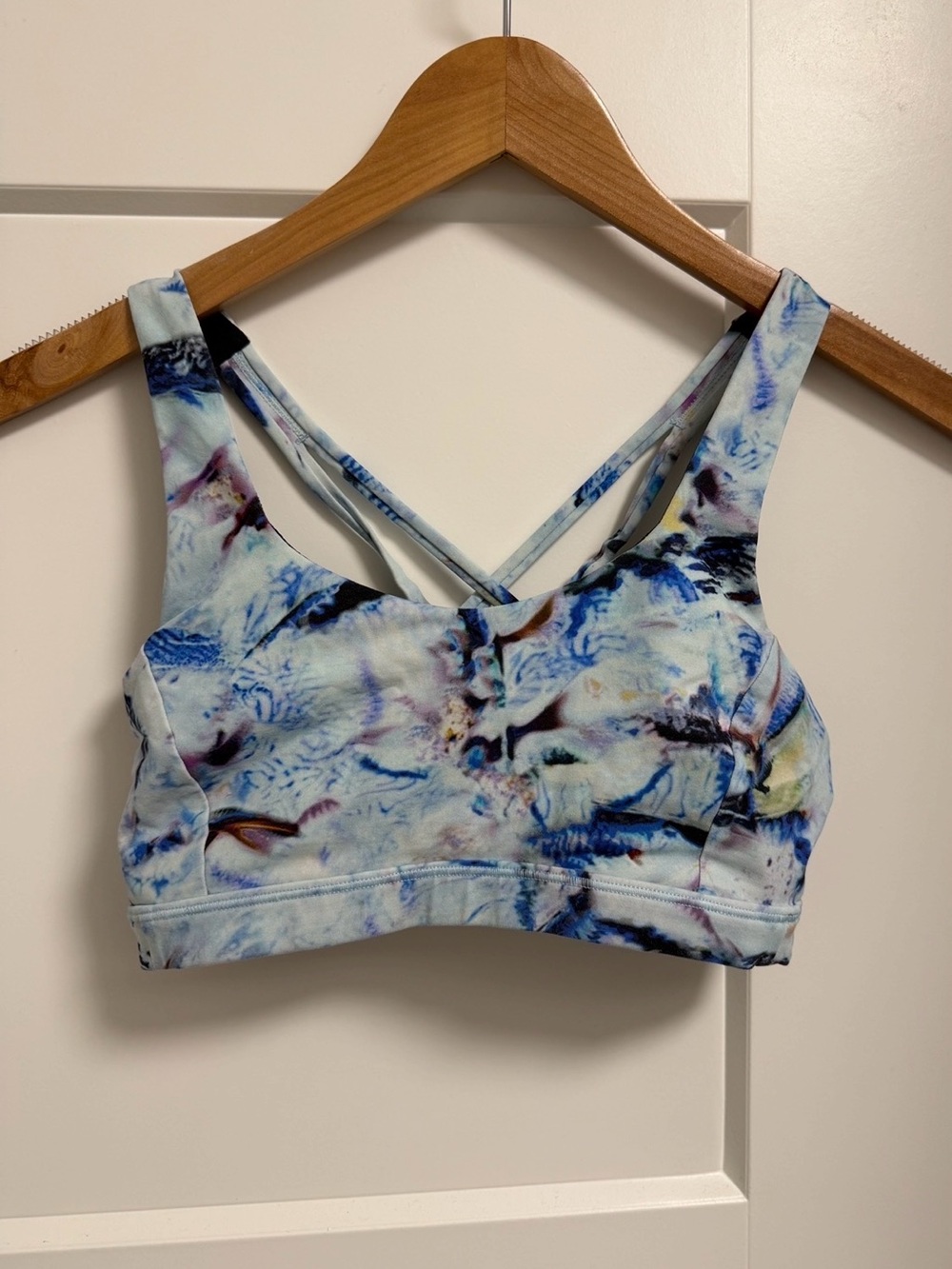 lululemon Free To Be Serene Bra Size 4